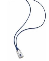 Pendente Breil Blocks in Acciaio TJ0369 - TJ0369
